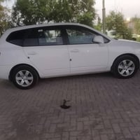 كارينز • ٧ راكب • ٢٠٠٠