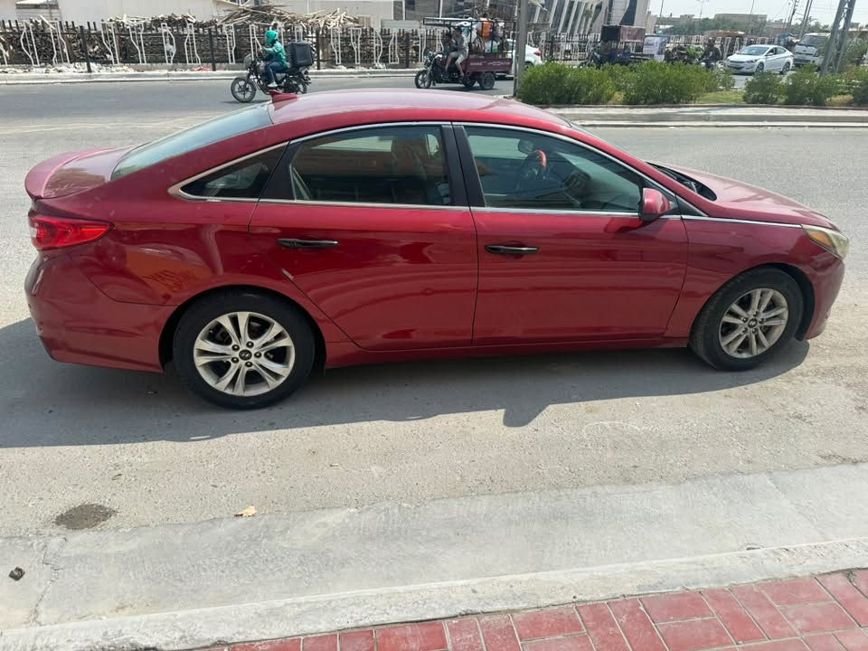 السلام عليكم سوناتا ١٥ اربيل دولي بيهه ٣قطع صبغ سنويه ل ٣٠ هزه جديده سعر 105 وبيه مجال لعنوان كربلاء 
***********
