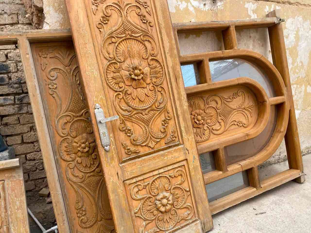 خشب ٦م • درجة أولى • بيبان ٢