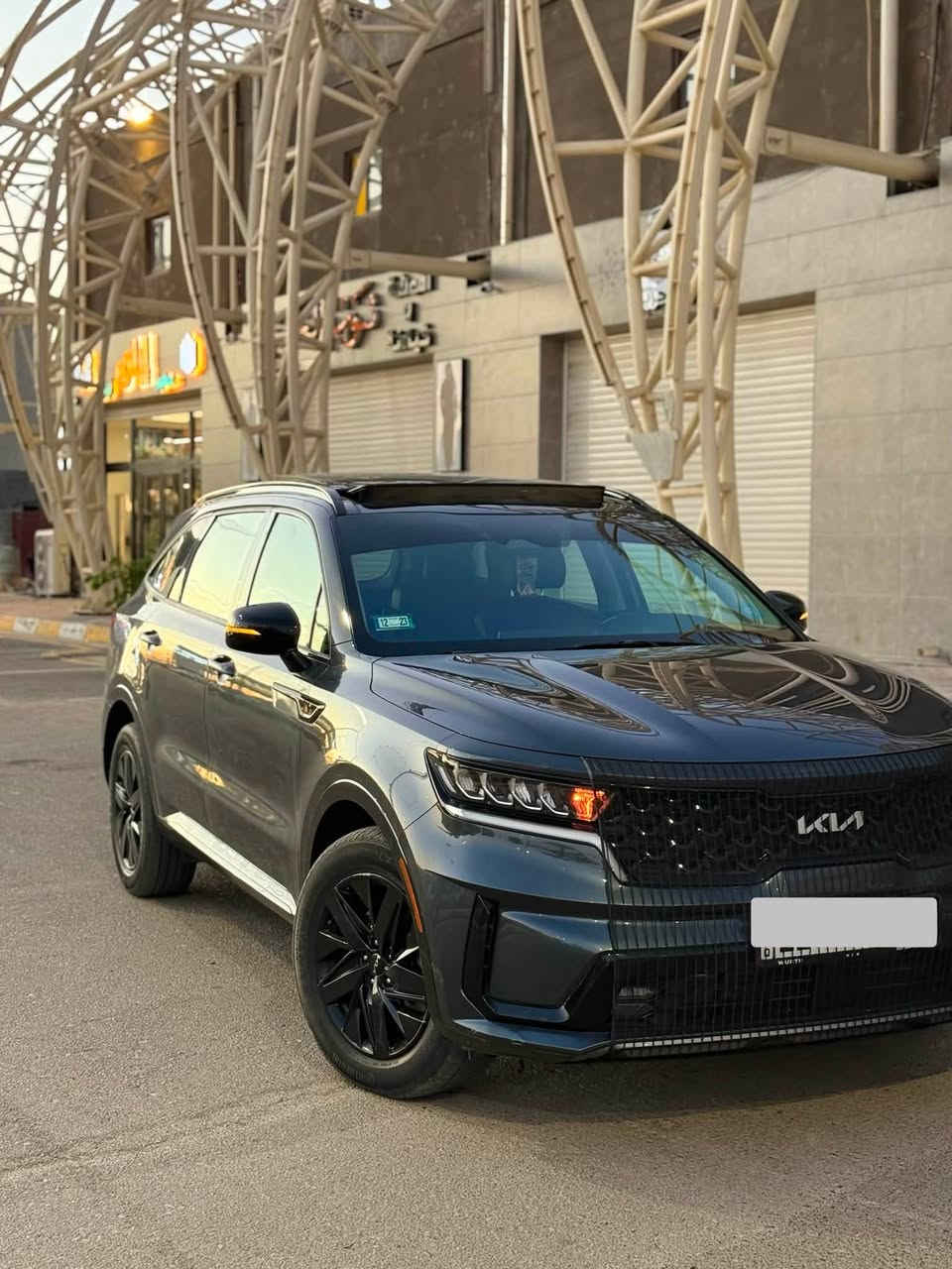 بجم كبس
سورنتو2022 تيربو EX
رقم بغداد ماشيه 60الف 
ضرر جاملغ خلفي وبارد بالجنطه وتكحيل 
متوفر فقط واتساب او مراسله خاص
***********
235$ 
ترهم مراوس بk5 حديث خليجي او سوناتا خليجي حديث
