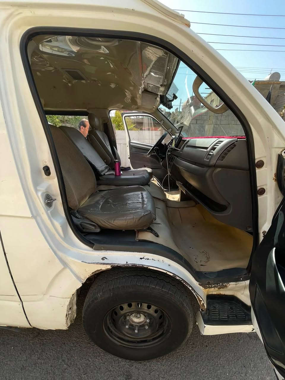 هايكر ٢٠١٦
السلام عليكم 
هايكر ٢٠١٦للبيع
مكينية وكير VVTجدد
سيارة جاهزة
تبريد فول كمبريسر حجم ٢٠
سيارة جاهزة مال شغل 
مكاني بغداد العبيدي 
السعر ١٠٠وبيه مجال
***********
اخوان مكلف ب النشر
