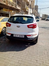 سبورتج موديل 14 كوري صبغ اربع قطع تبريد صدر جديد سياره جاهزة. ت0770464...