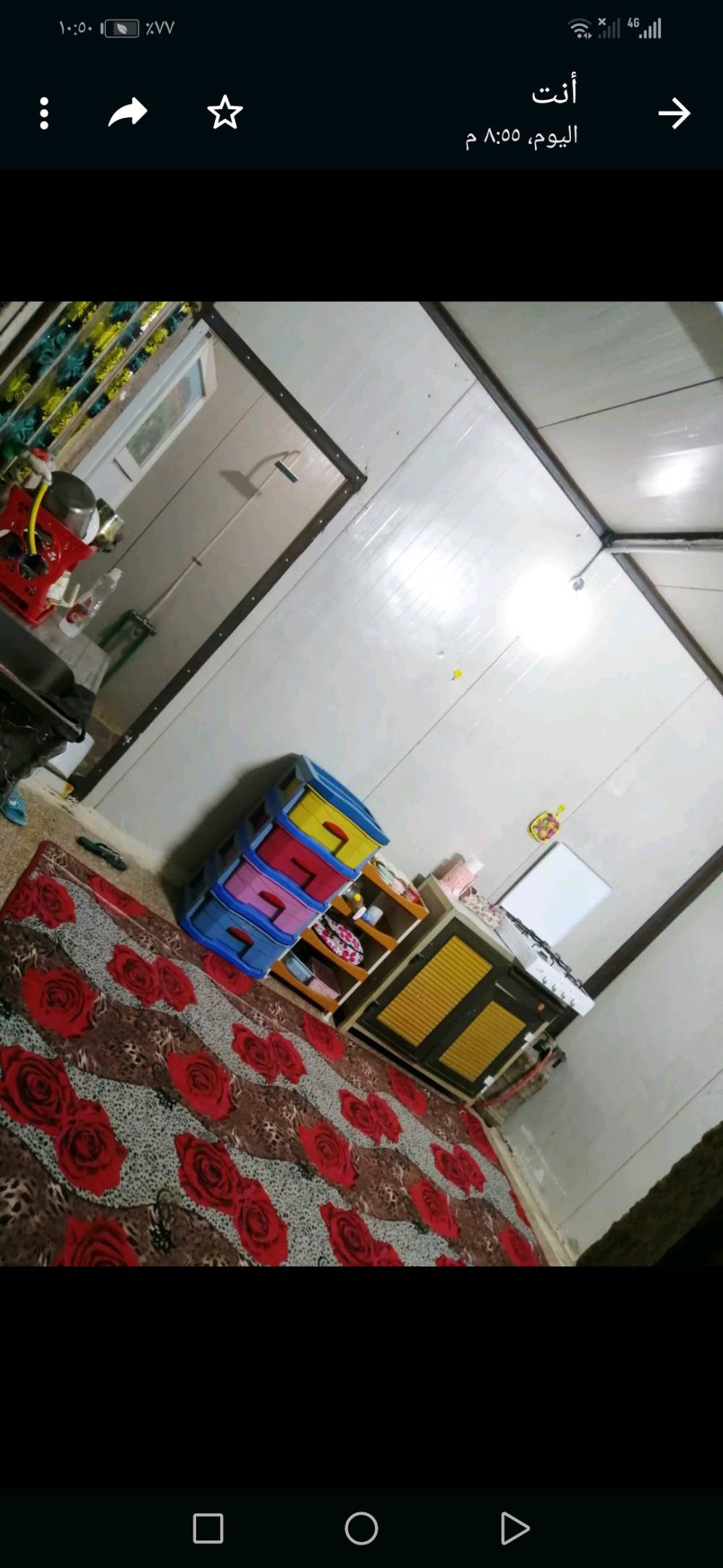 بيت للبيع..  حي الزهراء 
شارع الجمعيه يتكون ٣ غرف نوم مطبخ حار وبارد ومخزن صحيات فوك وجوه صاله واستقبال وهول مساحه ٢٠٠م ركن
السعر ٩٥ وبي مجال
الاستفسار اكثر ***********