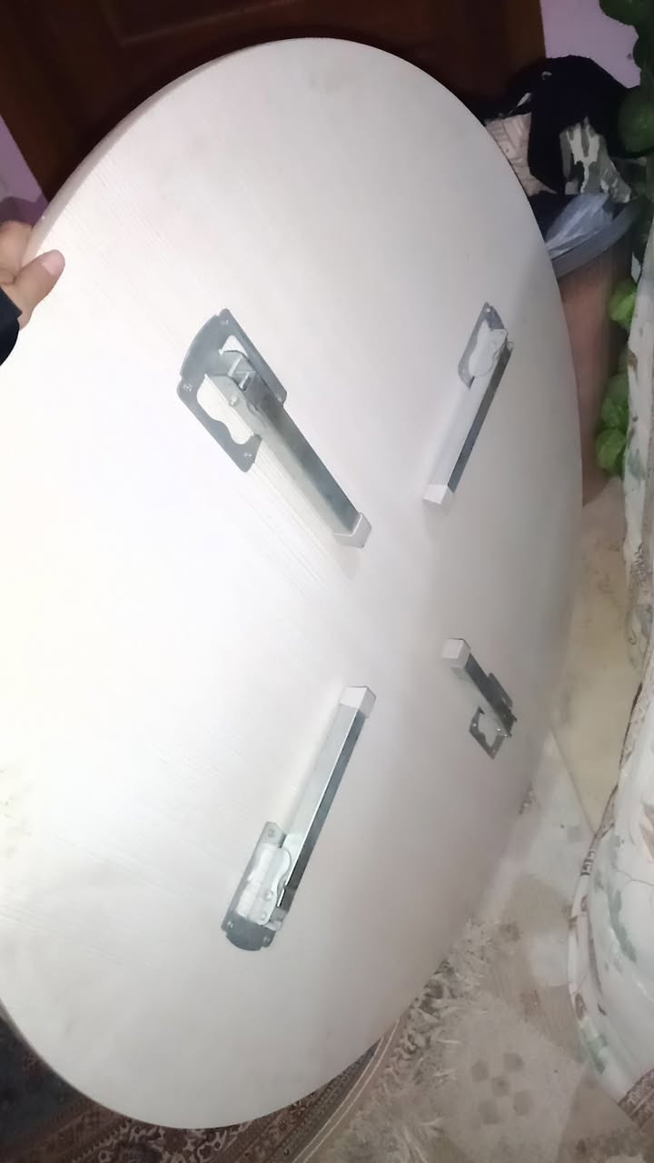 للبيع طبليه جديده سعر 35
