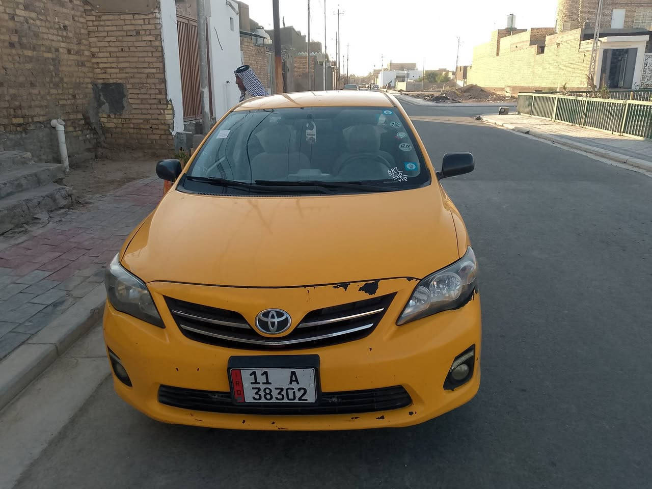 السلام عليكم كورلا موديل 2009
امريكي مكينة 1800 للاستفسار خاص 
‏‪***********‬‏
