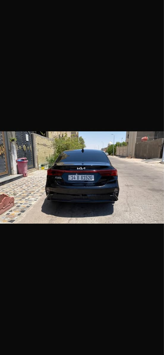 فورتي • ٢٠٢٤ • حادث