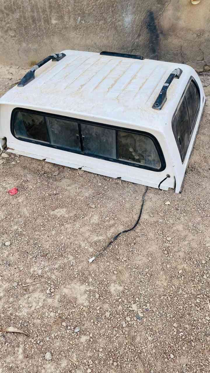 نيسان • غلاف بدي • قطع غيار
