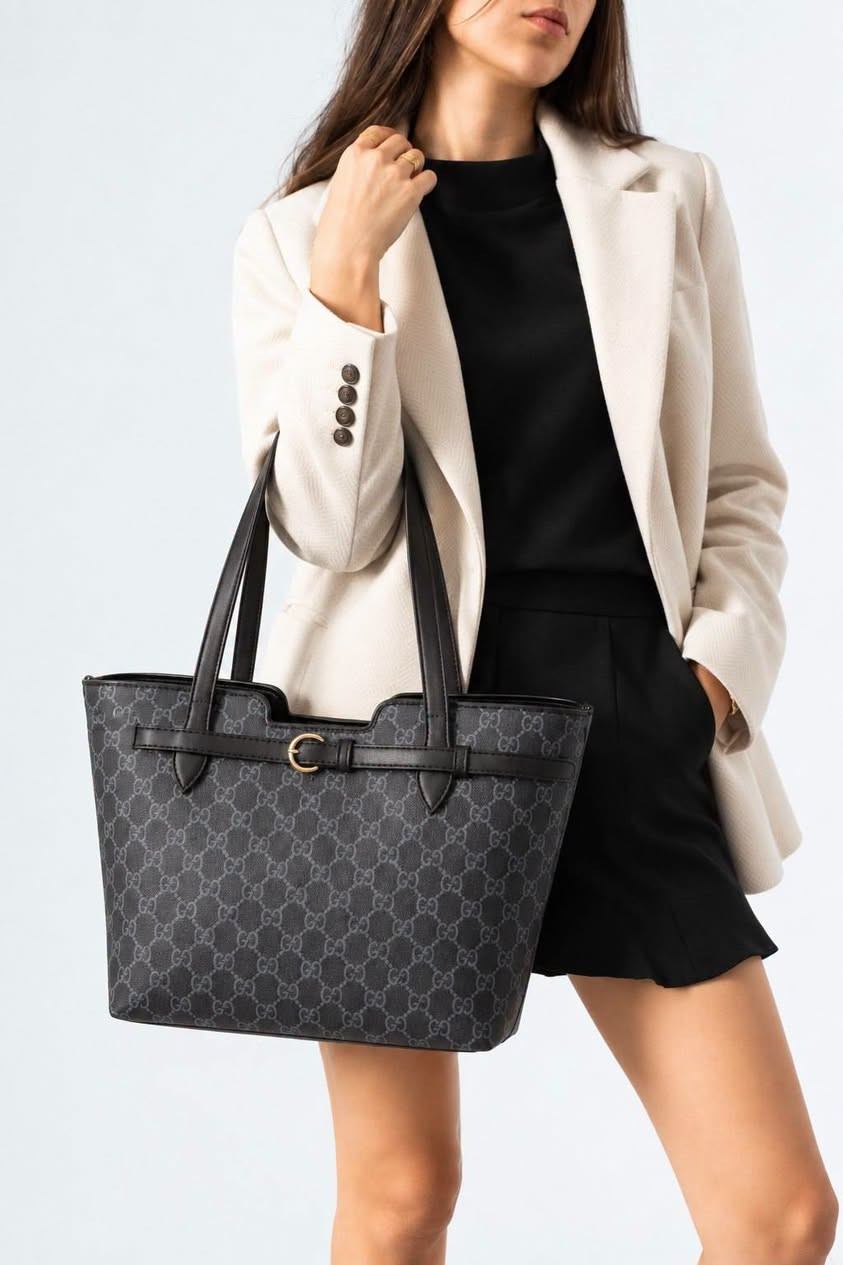 Gucci • جديد باريس • السوق الكبير