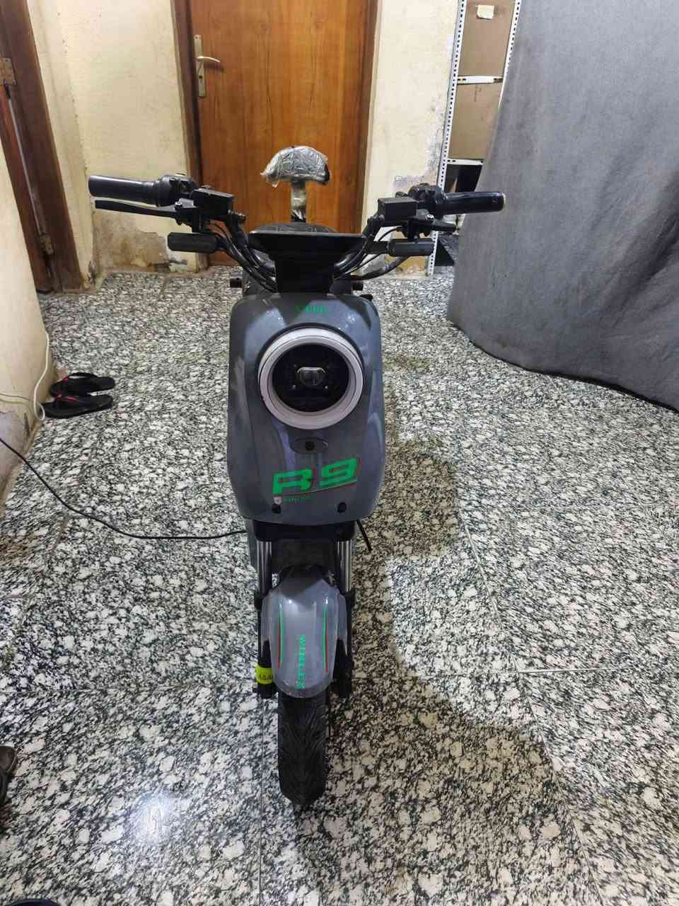 دراجة كهربائية • البصره