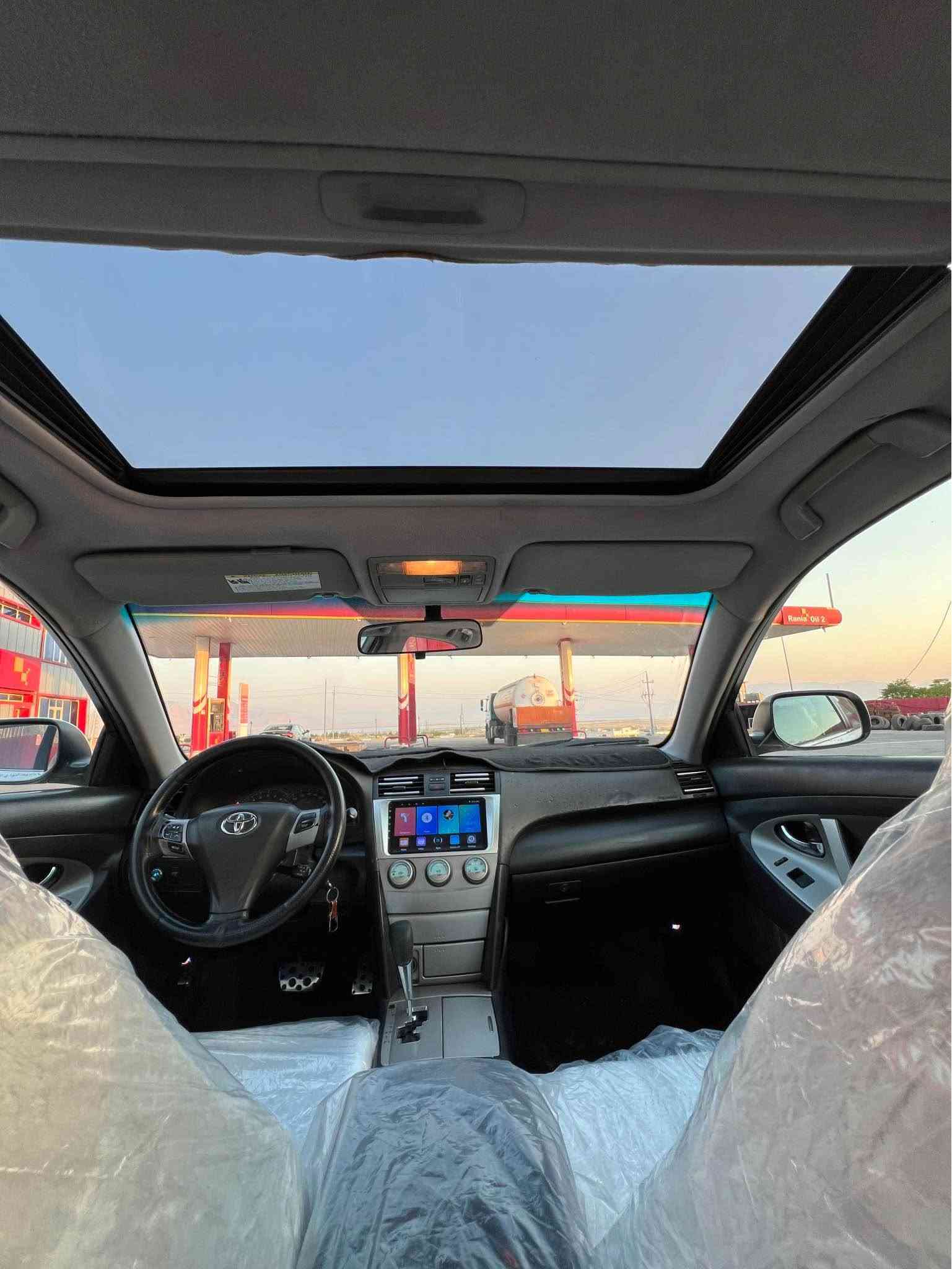 Toyota Camry 2009 📦🤍

***********
***********

سەرەتا بەناوی خوای گەورە و میهرەبان 

 کامری مۆدێل ٢٠٠٩ 
ساغە 
کۆدی هەیە 
بێ بۆیاخ بێ شوخت 
چاڵی نیە 
گێڕ و مەکینە بەشەرت 
توند و تۆڵە سەیارەکە 

سلایت 
شاشە و کامێرە 
کوشن کارەبا 
چوار تایە و ویلی لۆکی لەسەرە 
لایت عەدەسە و زینۆن

سەیارەی ماڵێیە هی مەحرەز نیە 

شوێن حاجیاوا 
بۆ نرخ تیل بکە یان نامە بنیرە 
لەکۆمێنت محامەلە ناکری 
***********
*********** رانية, السليمانية
