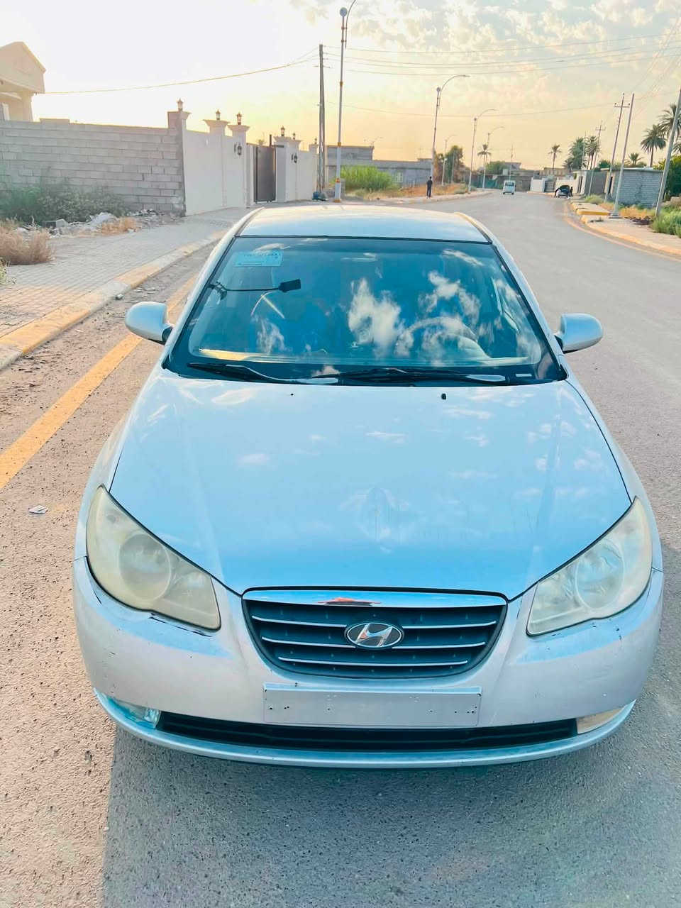 السلام  عليكم 
للبيع افانتي
2009  
گير محرك شرط 
تايرات جدد صدر نص عمر 
تبريد ثلج 
مسجل بلوتوث بلادي 
السعر 37 وبيها مجال قليل 
قساط مابيع وعده مابيع نقد فقط بدون مراوس***********
