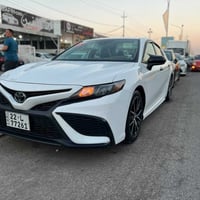 كامري SE • ٢٠٢١ • رقم اربيل
