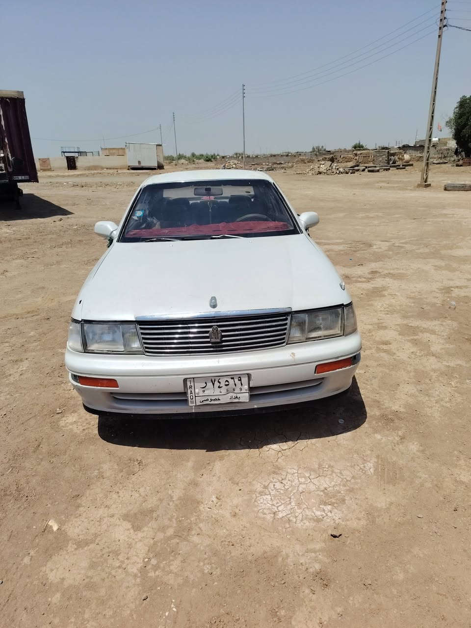 السلام عليكم بطه منتصل موديل 92 رقم بغداد سنويه جديد مكينه جديد 2500 مكفوله من الكصه والنقل جثه الاستفسار الاتصال على الرقم ***********
