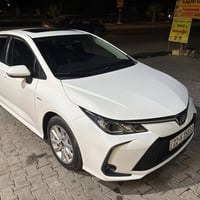 كورلا هايبرد • ٢٠٢٥ • ماشيه ٢٢ ألف