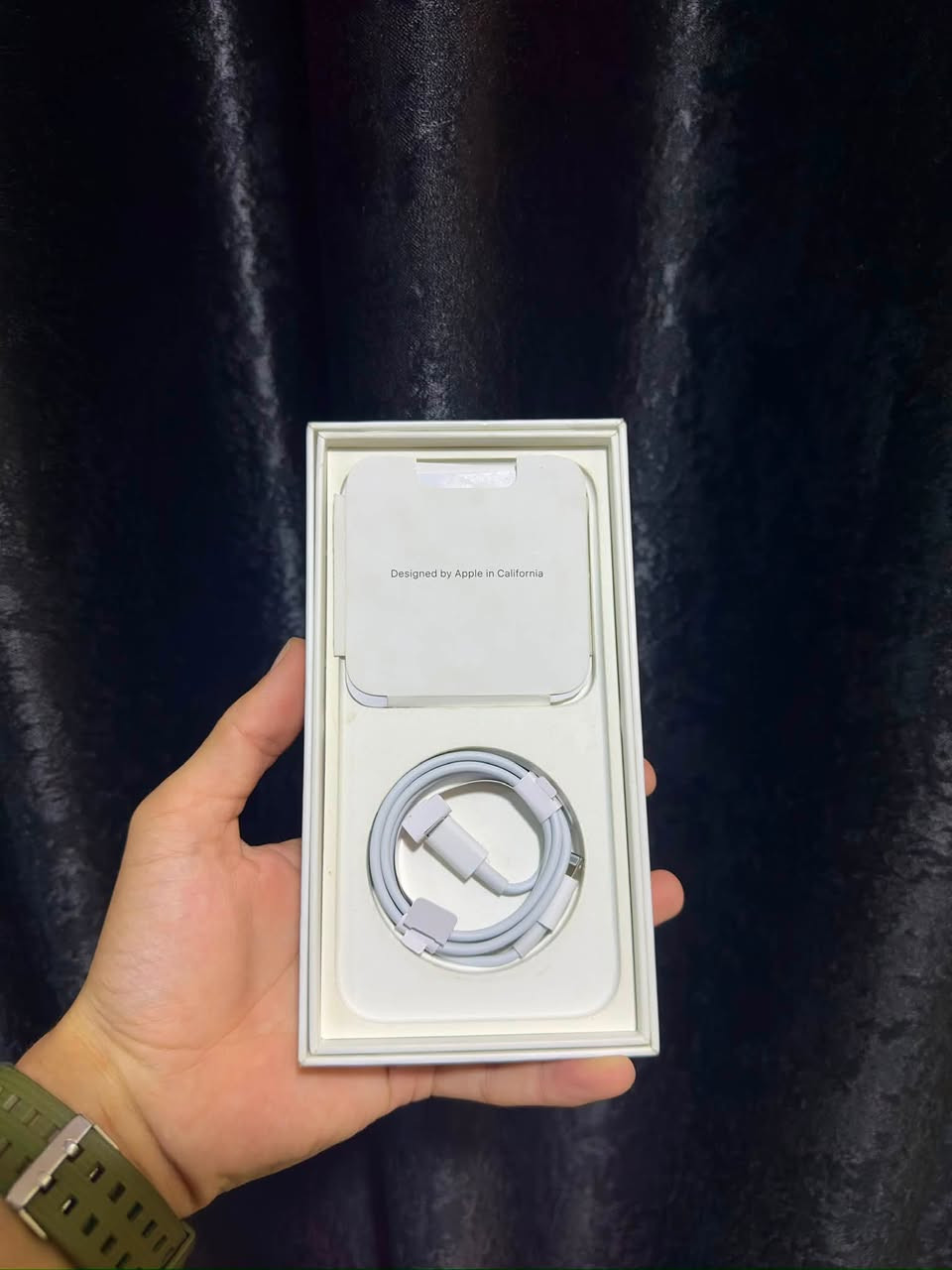 ايفون 14 برو ماكس 256GB نموذج ZA شرق أوسط

الجهاز دبل شريحة
الجهاز نظيف حيل
كارتون وكيبل البلادي ما مفتوح
الكامرات حيل حلوة دمعة
Face ID / بصمة الوجه شغال
الشاشة والبطارية مبدل شرط 
شرط أصليات من جهاز ثاني
الجهاز لوك

السعر 645 ألف مجال بسيط

أي استفسار خاص أو اتصال
***********
