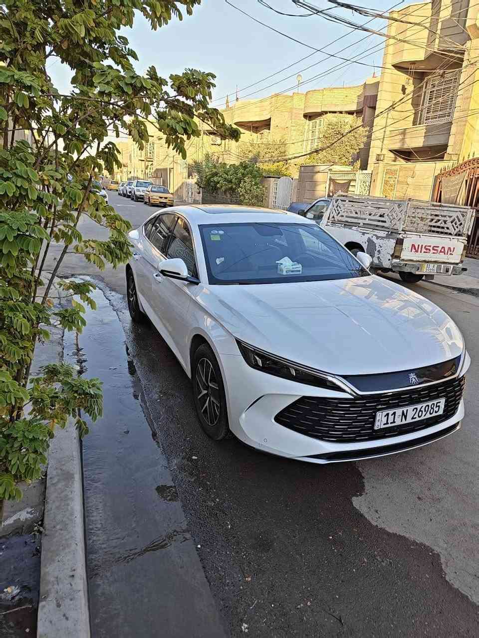 كن ال موديل 2024
ماشيه 16.500

بطاريه 120كيلو 

بانوراما كشن كهرباء

شاشه كبيره دواره

داشكام 
سعر24.250
بغداد بسمي 

***********

