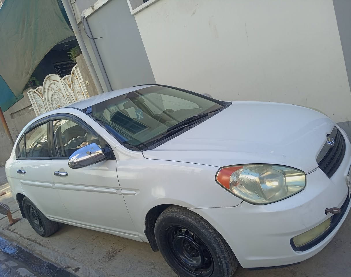اكسنت ٢٠٠٨ • خليجية • سونار