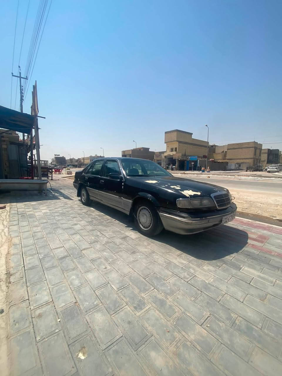 سلام عليكم برنس للبيع مستعجل مديل 96مكينه وكير اتماتيك مكينه وكير وحداديه وتخم تاير خير من الله سياره مكفوله من الضربه رقم بغداد نكليزي سنويه وهزه جديده 2030تحويل ثاني يوم دواخل نظيفه سياره كلش حلوه وبل عافيه عل ياخذها ومال بيت الله شاهد سياره كلش حلوه وحله من البل صوره السعر 23وبيها مجال مكان كربلاء رقم الهاتف ***********
