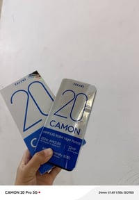 تكنو كامون 20 • ٢٥٦ • ١٦رام