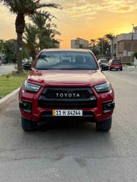 هايلوكس GR • ٢٠٢٣ • سعودي