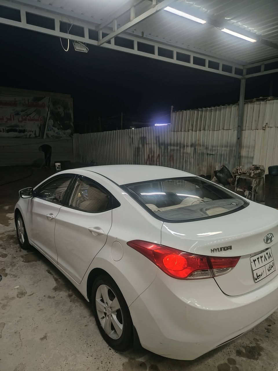 الانتره • ٢٠١٣ • مكينه ١٦٠٠