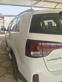 سورنتو • ٢٠١٤ • رقم بصره