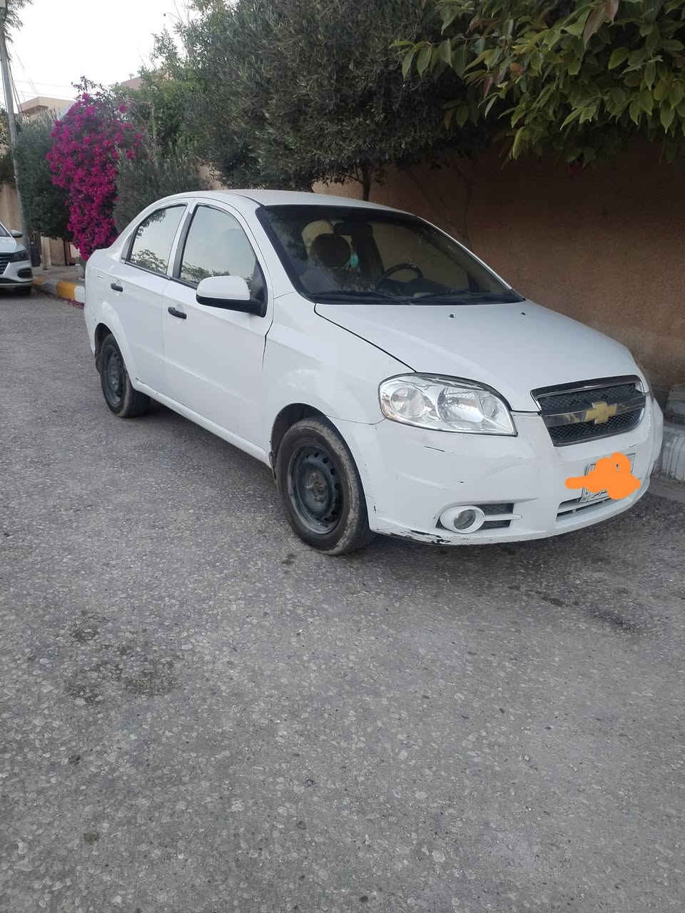 افيو موديل 2011 محرك مفتوح 1500 تبريد تدفئه تايرات جدد بطاريه جديده سياره كامل مابيها شي حدادايه كامله سنويه بسمي 28
كربلاء...مجمع العباس السكني
السعر 63
 الاتصال على الرقم
***********
ابو سيف
