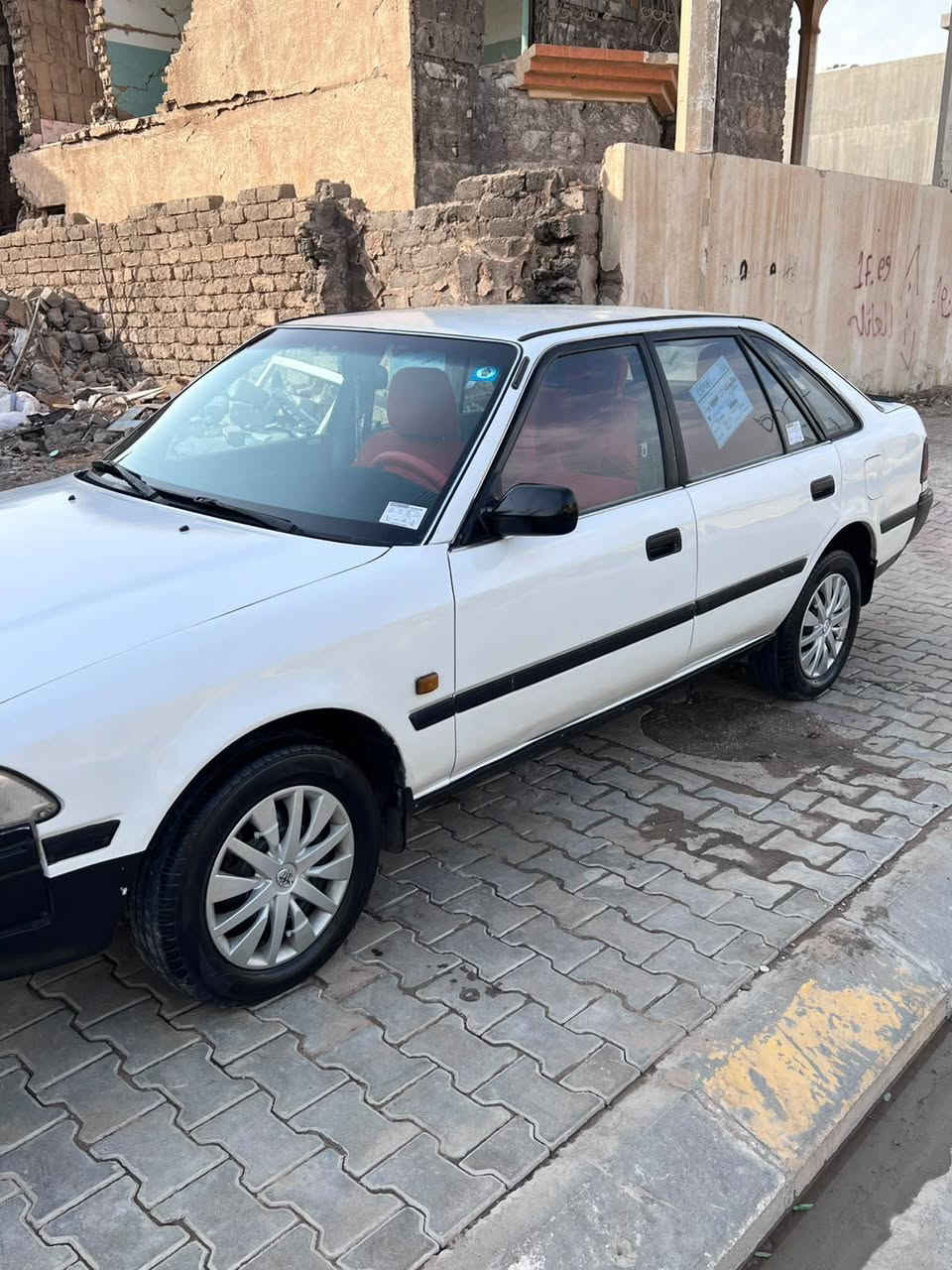 كارينا • ١٩٩١ • رقم نينوى