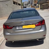 لكزس GS250 • موديل ١٥ • فول مواصفات