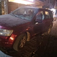سازوكي ٢٠٠٥ للبيع رقم مميز ٣٧٣٧ سعر ٤٥ بيه مجال بسيط كير محرك محور بطه...
