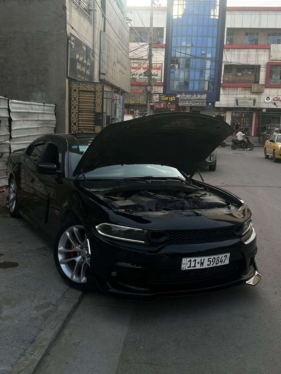 تشارجر سكات باك • ٢٠٢١ • SRT