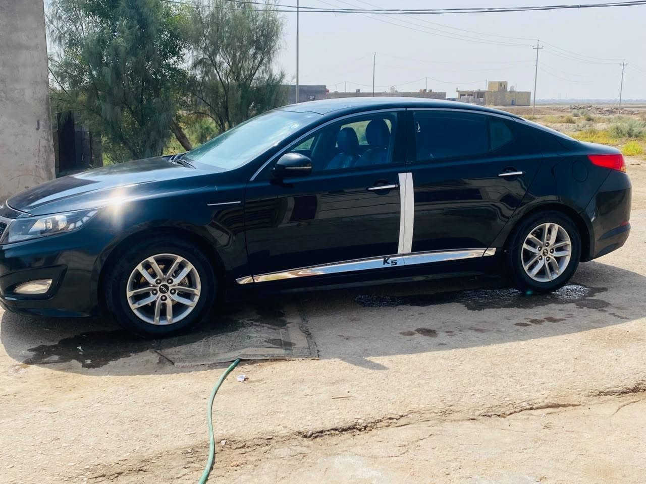 اوبتيما • ٢٠١٣ • كفاله