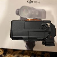 سوني A7III • شتر ٦٠٠٠ • نظافة ٩٨٪