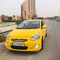 اكسنت ٢٠١٥ • وارد امريكي • حادث يسار