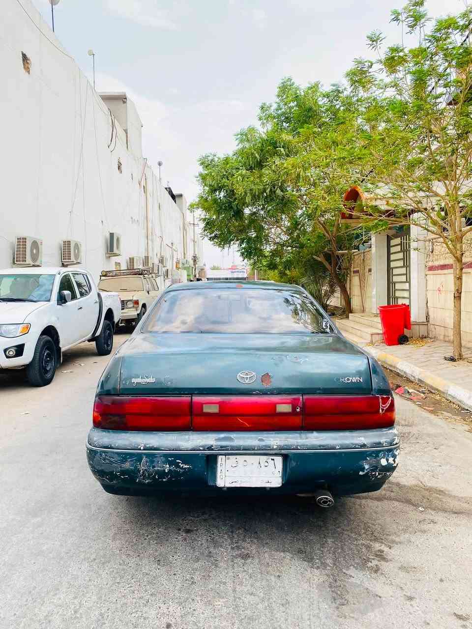 سلام عليكم  بطه مديل 95  رقم بغداد  باسمي تحويل مباشر مكفوله من الكص ونقل الجثه والصوليات مكينه وكير 2ونص جدد تخم تاير باتري جددحداديه 90/100غرفه جديده  تبريد ثلج    كشرها جارد عوزه صبغ    ////اتصل وتدلل ***********
