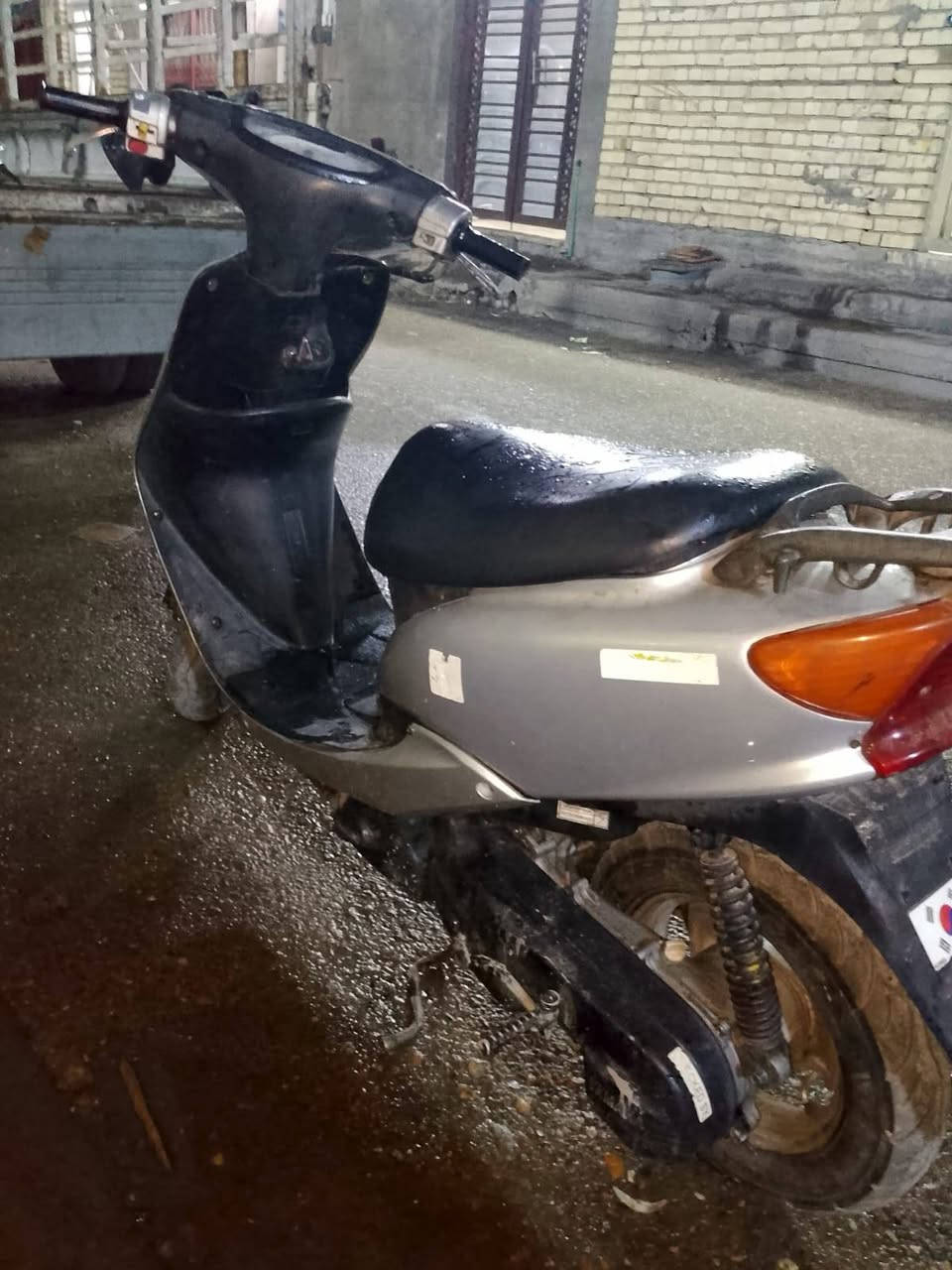سبايزر • نضية • نقص بطارية