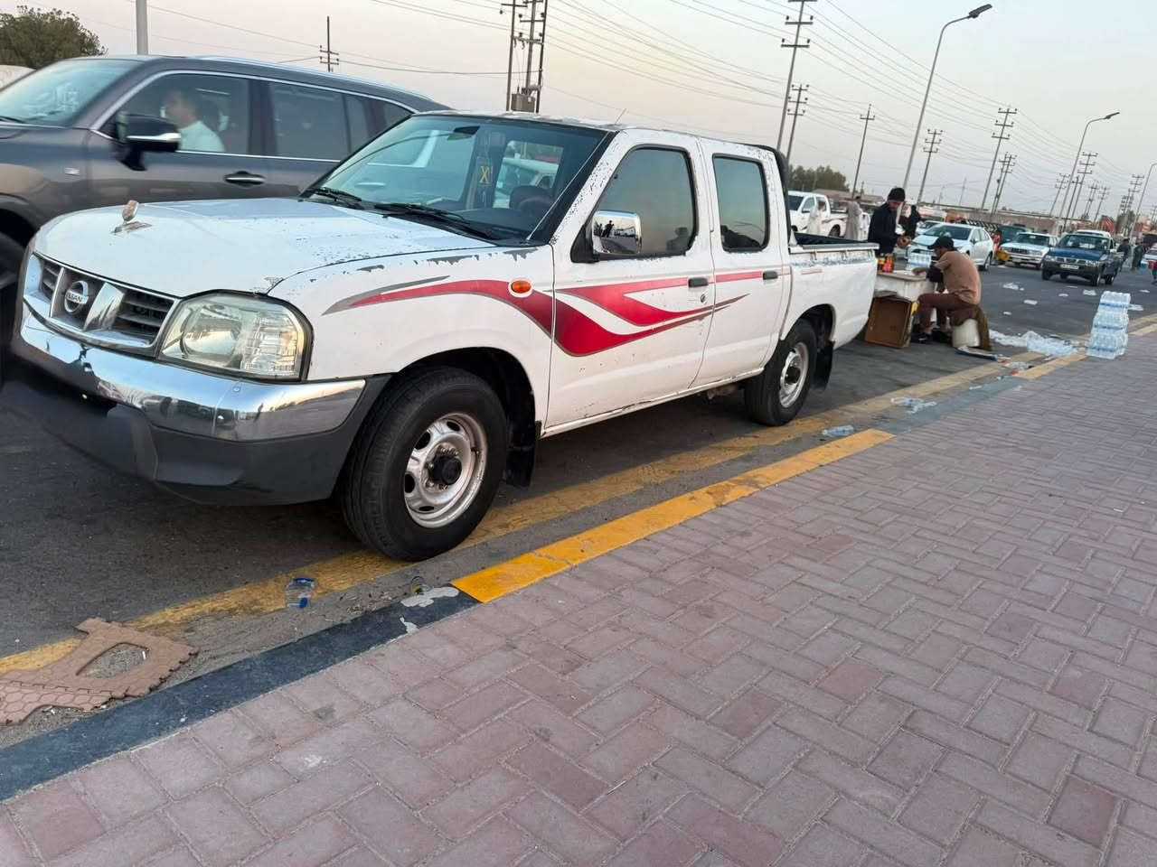 نيسان ٢٠٠٧  كفاله من الصبغ رقم واسط السعر ٩٠ للاستفسار***********
