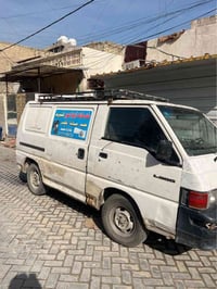 مستوبيشي فان محرك كاز ستاركس بيه بخار مكانها مدينه الصدر الشراي يتصل ٠...
