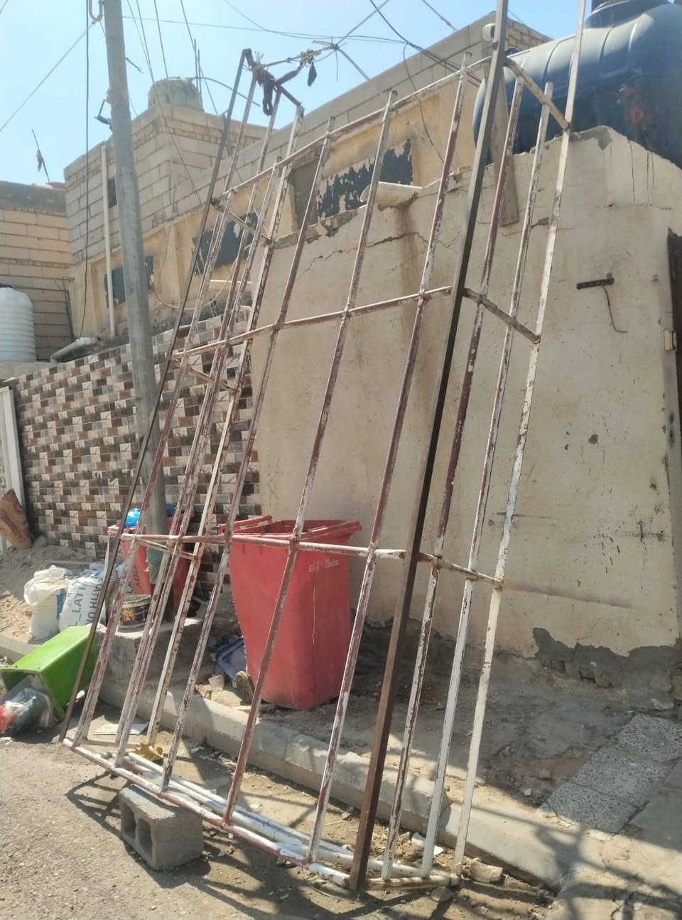 سلام عليكم  قبق محجر كنتر حمل البيع مكاني ناصريه انا مكلف بنشر هاذا رقم صاحبه ***********
