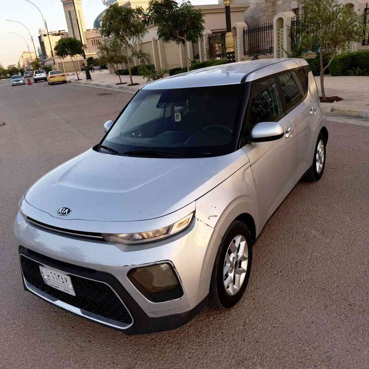 سول ٢٠٢١ • تبديل الجانب الايسر • ماشيه ٧١٠٠٠