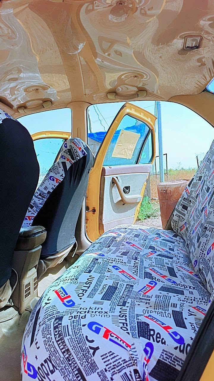 سمند ٢٠١١ • محرك وكير جديد • رقم جديد