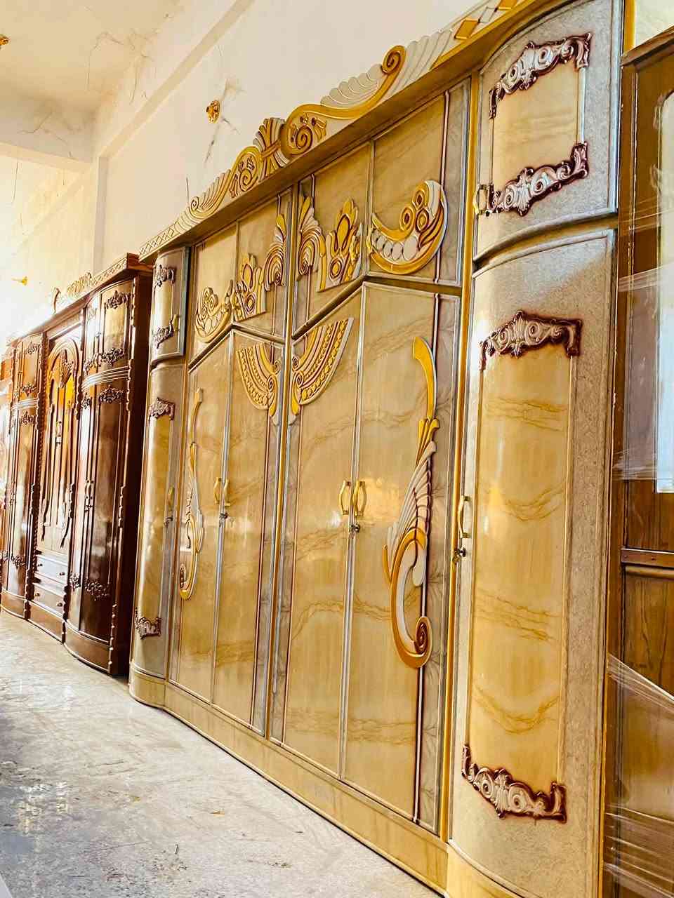 #ليس #الوحيدين #الاكن #الافضل
السلام عليكم غرفة عراقي صبغ حراري تصميم تركي 6باب ملحق زاوية بارتفاع الكنتور ضخمة بسعر 775الف وبيها مجال عنوان بعقوبة كاطون شارع ابورباح مزادضي القمر استفسار خاص او الرقم***********
