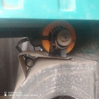 مبردة • ماطور جديد • غطاس جديد