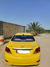 أكسنت • موديل ٢٠١٢ • مكينه ١٦٠٠