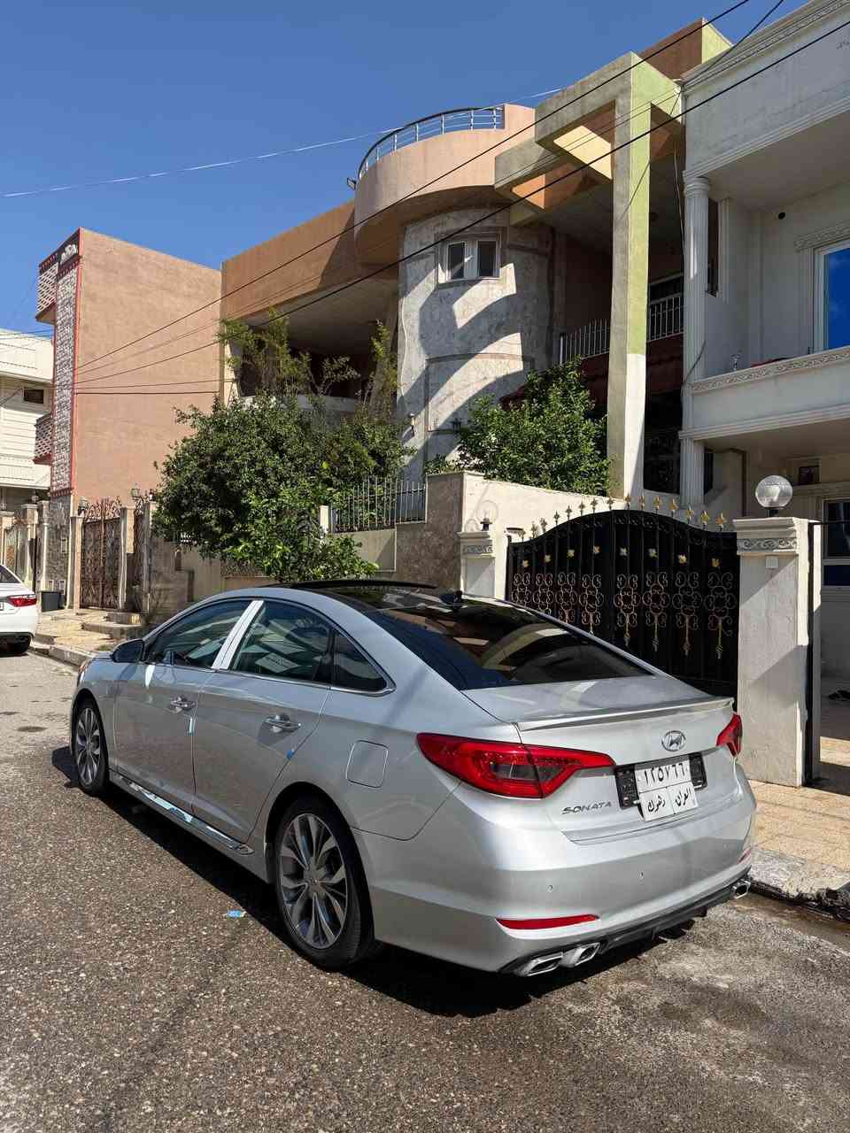 سوناتا • ٢٠١٧ • زاخو