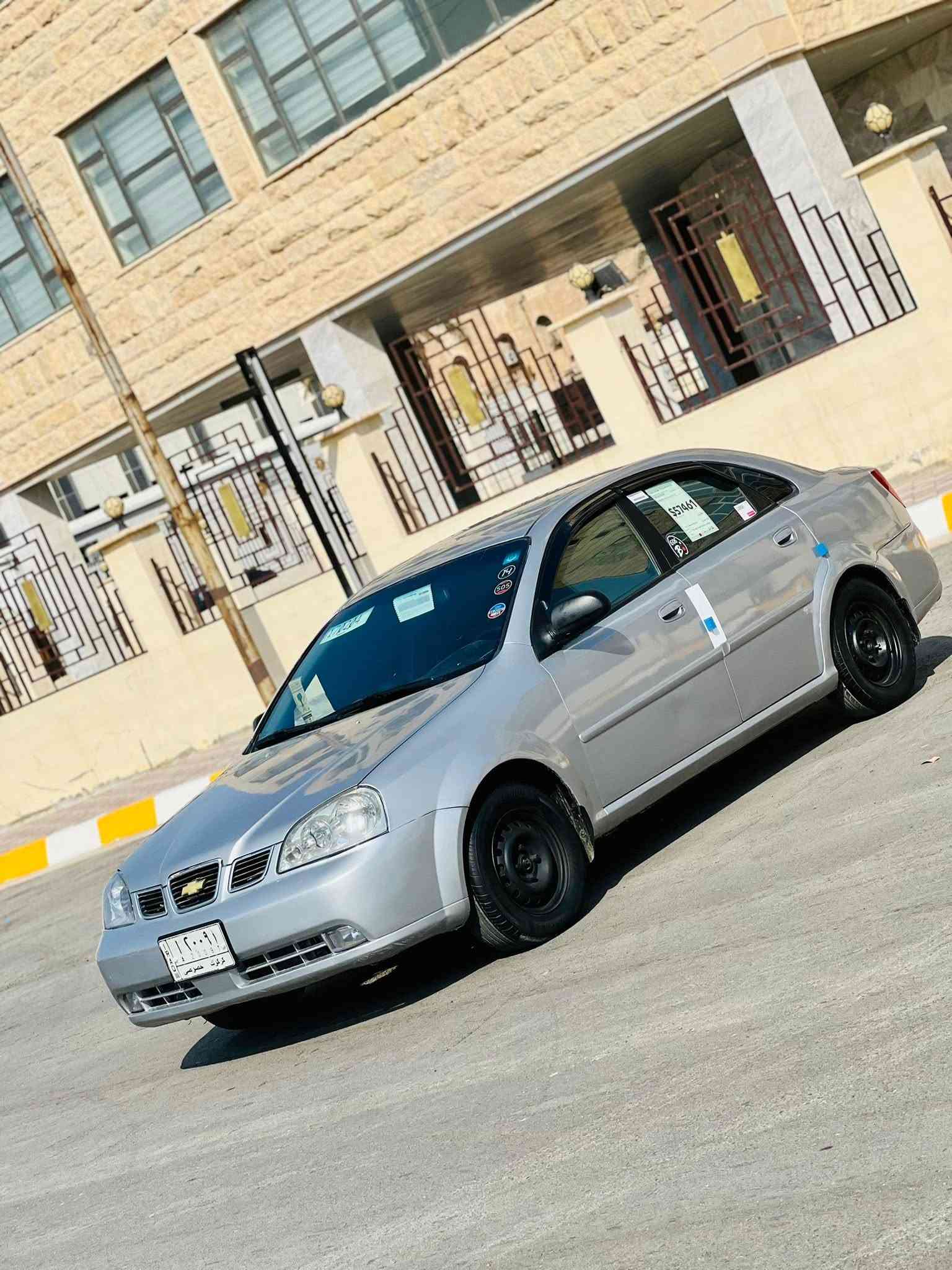 سلام عليكم للبيع اوبترا موديل. 2004 رقم كركوك باسمنه سنويه مشروع وطني لسنه 29كير عادي محرك 16شرط تبريد ثلج ❄️ تخم تايرات جدد صدر امامي وخلفي جدد سياره بدون حادث وخياس وكله جديد شرط مال بيت مو متعوبه السعر 57 وبيها مجال المكان صلاح الدين للاتصال ***********
