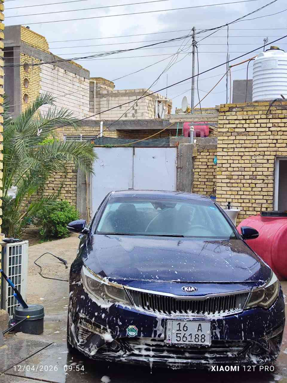كيا اوبتماا وارد امريكي رقم قادسيه بسمي تحويل ثاني يوم حادثها فقط بنيد بدون دواخل فول مواصفات اعلئ فئه S جاهزه تبريد وحداديه محرك وكير كفاله السعر ب133 وبيه مجال
مكاني ناصريه  -الفظليه

*********** ناصرية, ذي قار
