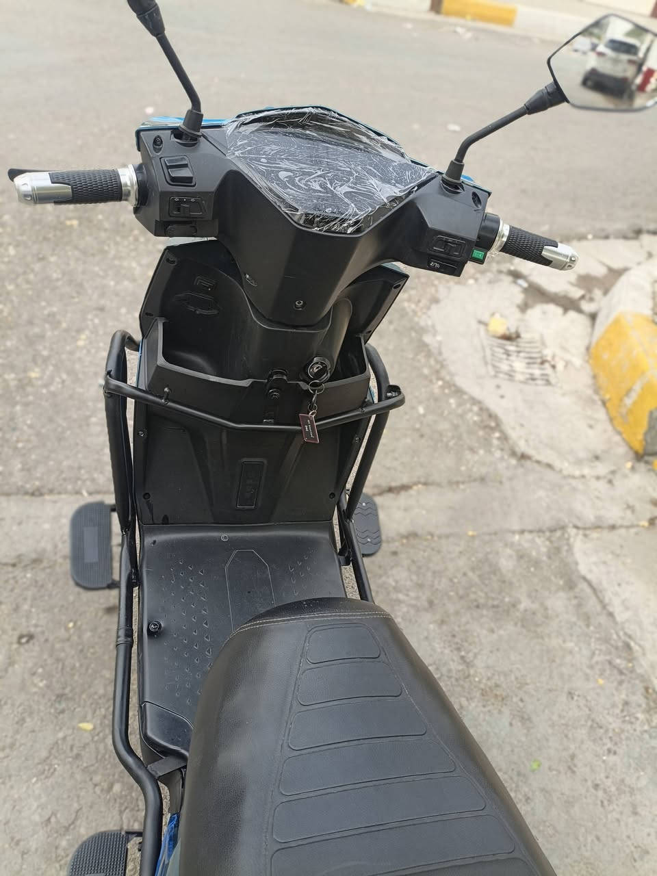 الماسه شبح • شحن • بطاريات عل فحص