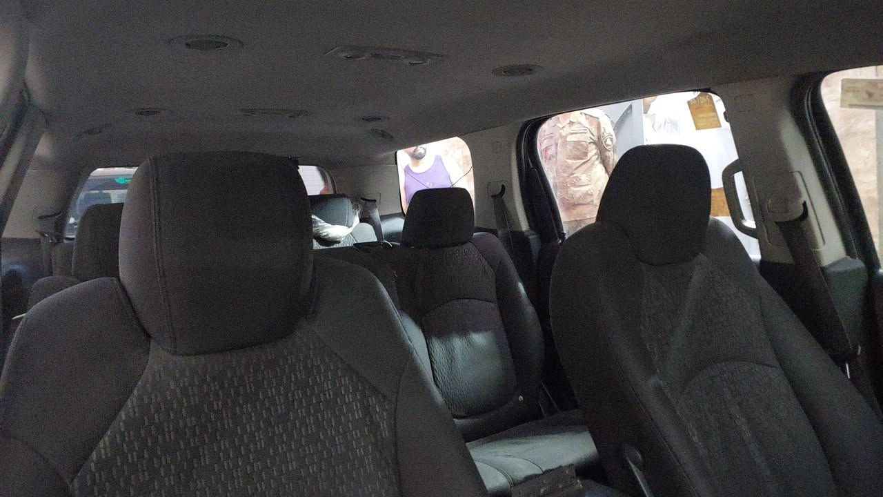 جمسي اكاديا ٢٠١٠ ضرر رش قطعتين بابين اثر طخه بامريكا بدون دواخل كير مكينه شرط خير من الله صدر امامي جديد عله اخر حبايه صدر خلفي ٧٠%  باسمي رقم اريبل تريد تحويل تريد وكاله مكاني بغداد السعر ٨٥ وبيها مجال لتفاصيل اكثر ***********
