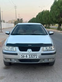 سمند • ٢٠١٢ • كفاله